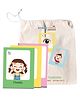 My House Teacher Body Part Flashcards