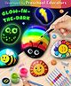 Intelliskills DIY Rockin' Glow-in-the-Dark Art Set for Kids | Rock Art & Craft Activity Kit | Boosts Focus & Hand Control | Multicolour Paints | For Gifting | BIS Certified | Educator Recommended