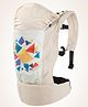 R for Rabbit Hug Me Elite Baby Carrier - Cream