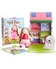 PepPlay Make Your Eco Doll - Multicolour