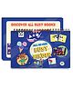 All in One Busy Binder for 3 to 5 years with logical brainy activities