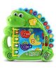 Leapfrog Dino's Delightful Day Book- Multicolor