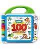 LeapFrog Learning Friends 100 Words Book- Multicolor