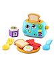 Leapfrog Yum-2-3 Toaster- Multicolor
