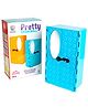 Ratnas Pretty Storewell with Accessories - Blue