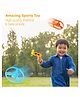 Ratnas Sky Colorful Flying Wheels ( Color May Vary)