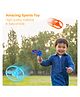 Ratnas Sky Colorful Flying Wheels - (Color May Vary)