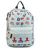 QIPS Spiderman Backpack - Height 16 Inches