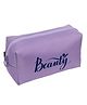 QIPS Rectangular Beauty Cosmetic Pouch - Lavender