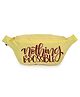 QIPS Waist Bag  Yellow