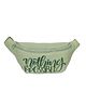 QIPS Waist Bag  Light Green