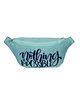 QIPS Waist Bag  Turquoise