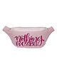QIPS Waist Bag  Pink
