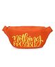 QIPS Waist Bag  Orange