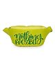 QIPS Waist Bag Neon Green