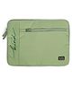 QIPS Laptop Sleeve - Light Green