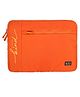 QIPS Laptop Sleeve - Orange