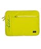 QIPS Laptop Sleeve - Neon Green