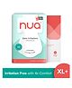 Nua Complete Comfort XL+ Pads (with Disposal covers) - Pack of 12