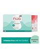Nua Complete Comfort  XL+ & XL Pads (with Disposal Covers) - Pack of 50