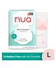 Nua Complete Comfort L Pads (with Disposal covers) - Pack of 12