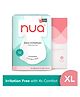 Nua Complete Comfort XL Pads (with Disposal covers) - Pack of 12