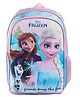 Disney Frozen School Backpack Sky Blue & Pink - 14 inches