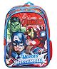 Avengers School Backpack Red - 16 inches