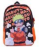 Naruto School Backpack Black - 16 inches
