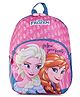 Frozen Print School Bag Pink (Age - 2 to 4 Years) - 13 Inches
