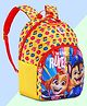 Paw Patrol Print School Bag Yellow - 13 Inches