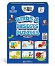 GiniMini Insects & Birds Puzzles