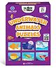 GiniMini Underwater Animal Jigsaw Puzzles