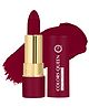 Colors Queen Lippie Stick Matte Lipstick Royal Maroon 5g