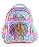 Barbie Premium School Backpack Multicolor - 14 inches