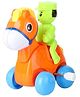 Azhari Little Animal Wind Up Smart Pony Horse Toys for kids Pack of 1  Color & Design May Vary