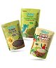 Timios Chia Seeds Moringa Powder & Date Powder Combo Pack of 3 - 100 g Each