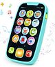 Azhari My First Smartphone with Light & Sound Toy for kids Color & Design May Vary