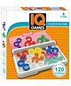 Azhari IQ Puzzle Game Toy with 120 Types of Challenges, Puzzle Game, Smart Games, IQ Patience Game, Brain Acrobatics Game for Adults and