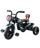 JoyRide Himalayan Kids Tricycle | Front Headlight | Musical - 1 Year to 5 Years | Trike for Indoor and Outdoor - Up to 30 Kg