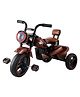JoyRide Himalayan Kids Tricycle | Front Headlight | Musical - 1 Year to 5 Years | Trike for Indoor and Outdoor - Up to 30 Kg
