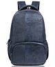 Hotshot Laptop Bag_1411|vintage Series|faux Leather | Trolly Sleeve|office Bag|college Backpack |school Bag|laptop Backpack| for Men & Women|water Resistant 32 Liters - Height 18.5 Inches
