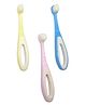 COZY VIBES High Quality oral hygiene smart nano baby toothbrush- PACK OF 1- COLOR MAY VARY