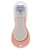 COZY VIBES  Baby nail clippers Children's stainless steel nail clippers English packaging- PACK OF 1- COLOR MAY VARY