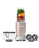 Nutribullet Pro 900W Champagne Nutribullet Pro Blender 12 Pcs Set - Gold