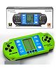 ADKD POP Station Handheld Retro Brick Game Console Gaming Device for Kids & Adults (Color May Vary)