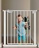Cherilo Baby Safety Gate for Kids, Dog Gate, Child Gate, Baby Gate for House, Stairs, Doors (for Door Width: 75cm-84cm)