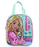 Barbie Printed Lunch Bag - Pink