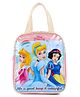 Disney Princess Lunch Bag - Pink