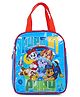 Paw Patrol Printed Lunch Bag - Blue